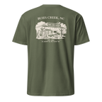 Buies Creek, NC - Buies Creek Grocery - Short-Sleeve Unisex T-Shirt