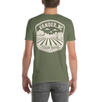 Vander, NC - Farm Life - Unisex T-Shirt