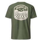 Vander, NC - Farm Life - Unisex T-Shirt