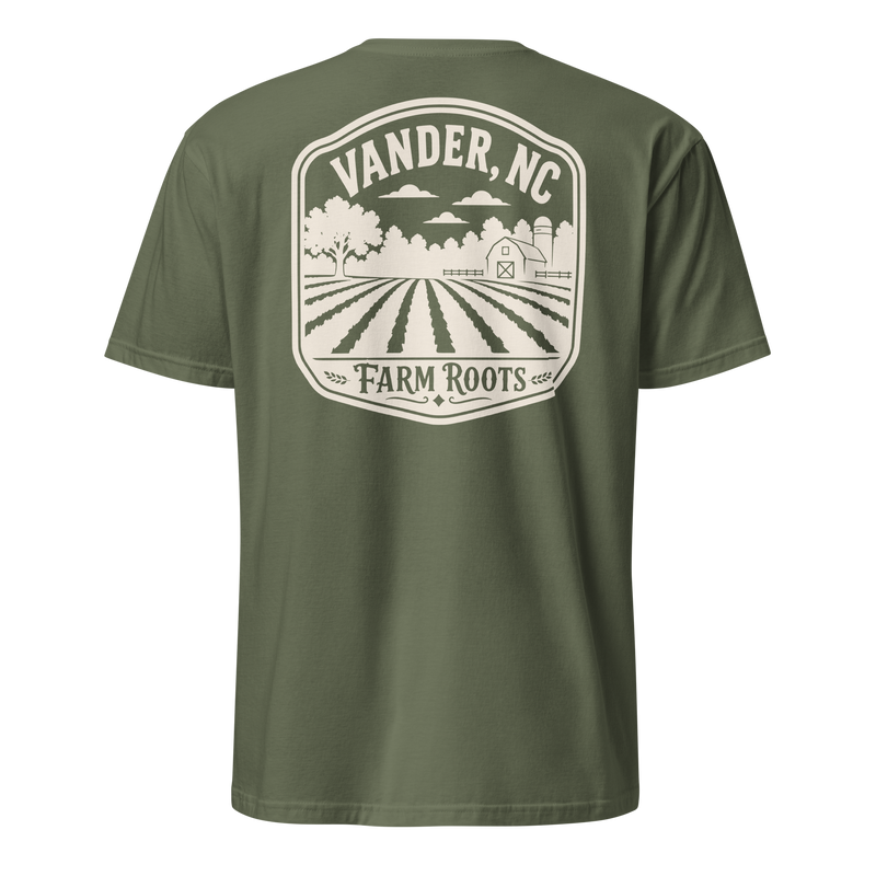 Vander, NC
