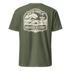Newton Grove, NC - Grounded In History Unisex T-Shirt