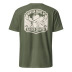 Newton Grove, NC - Raider Country - Unisex T-Shirt