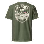 America 250 - Rooted In America - Unisex T-Shirt