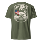 America 250 - Backroads America - Unisex T-Shirt