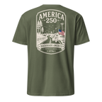 America 250 - Liberty - Unisex T-Shirt