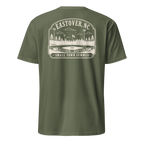 Eastover, NC - Summer at the Ballpark - Unisex T-Shirt
