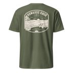 Boone, NC - Howard's Knob - Unisex T-Shirt