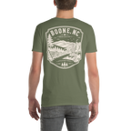 Boone, NC - High Country - Unisex T-Shirt