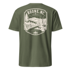 Boone, NC - High Country - Unisex T-Shirt