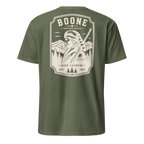 Boone, NC - The Frontier - Unisex T-Shirt