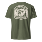 Clement, NC - Cougar Country - Unisex T-Shirt