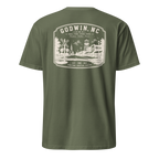 Godwin, NC - Small Town Roots - Unisex T-Shirt