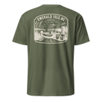 Emerald Isle, NC - Salt. Sun. Simple. - Unisex T-Shirt