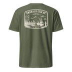 Emerald Isle, NC - The Cyrstal Coast - Unisex T-Shirt