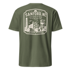 Sanford, NC - The Brick Capital - Unisex T-Shirt