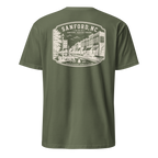 Sanford, NC - Downtown - Unisex T-Shirt