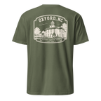 Oxford, NC - Historic Courthouse - Unisex T-Shirt