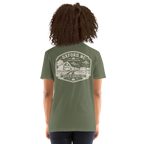 Oxford, NC - Rooted In Carolina - Unisex T-Shirt