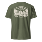 Oxford, NC - Historic Downtown - Unisex T-Shirt