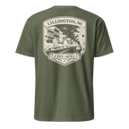 Lillington, NC - Downtown - Unisex T-Shirt