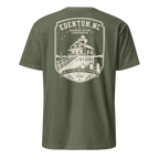 Edenton, NC - Roanoke River Lighthouse - Unisex T-Shirt