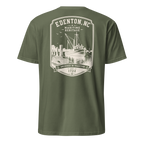 Edenton, NC - Maritime Heritage - Unisex T-Shirt