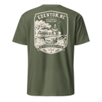 Edenton, NC - Colonial Carolina - Unisex T-Shirt