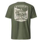 Windsor, NC - Historic Bertie County - Unisex T-Shirt