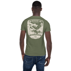 Windsor, NC - River & Cypress - Unisex T-Shirt