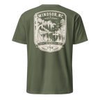 Windsor, NC - River & Cypress - Unisex T-Shirt