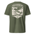 Goldsboro, NC - Rooted Along The Neuse - Unisex T-Shirs
