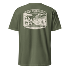 Goldsboro, NC - Downtown - Unisex T-Shirt