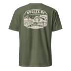 Dudley, NC - Farm Country - Unisex T-Shirt