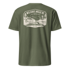 Wilson's Mills - Small Town Charm - Unisex T-Shirt