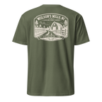 Wilson's Mills - Farm Heritage - Unisex T-Shirt