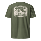Wilson's Mills - Neuse Heritage - Unisex T-Shirt