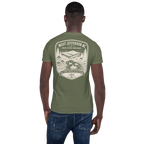 West Jefferson - New River - Unisex T-Shirt