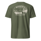 Washington, NC - The Pamlico - Unisex T-Shirt