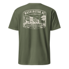 Washington, NC - Downtown - Unisex T-Shirt