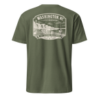 Washington, NC - Little Washington - Unisex T-Shirt