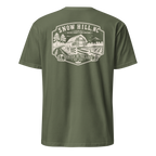 Snow Hill, NC - Rooted In The Land - Unisex T-Shirt
