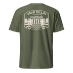 Snow Hill, NC - Historic Courthouse - Unisex T-Shirt