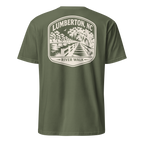 Lumberton, NC - The Riverwalk - Unisex T-Shirt
