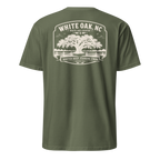 White Oak, NC - Standing Strong - Unisex T-Shirt