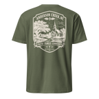 Anderson Creek, NC - Faith, Family, Community - Unisex T-Shirt