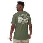 Anderson Creek, NC - Carolina Golf - Unisex T-Shirt