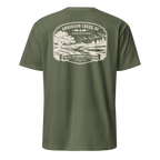 Anderson Creek, NC - Carolina Golf - Unisex T-Shirt