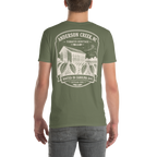Anderson Creek, NC - Rooted In Carolina - Unisex T-Shirt