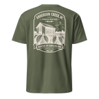 Anderson Creek, NC - Rooted In Carolina - Unisex T-Shirt