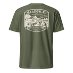 Meadow, NC - Carolina Tradition - Unisex T-Shirt